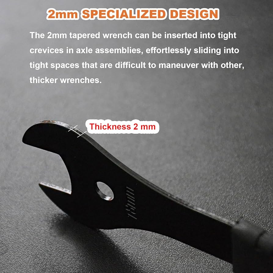 シマノGENUINE TOOLS スギノHUB CONE WRENCH シマノGENUINE TOOLS スギノHUB CONE WRENCH